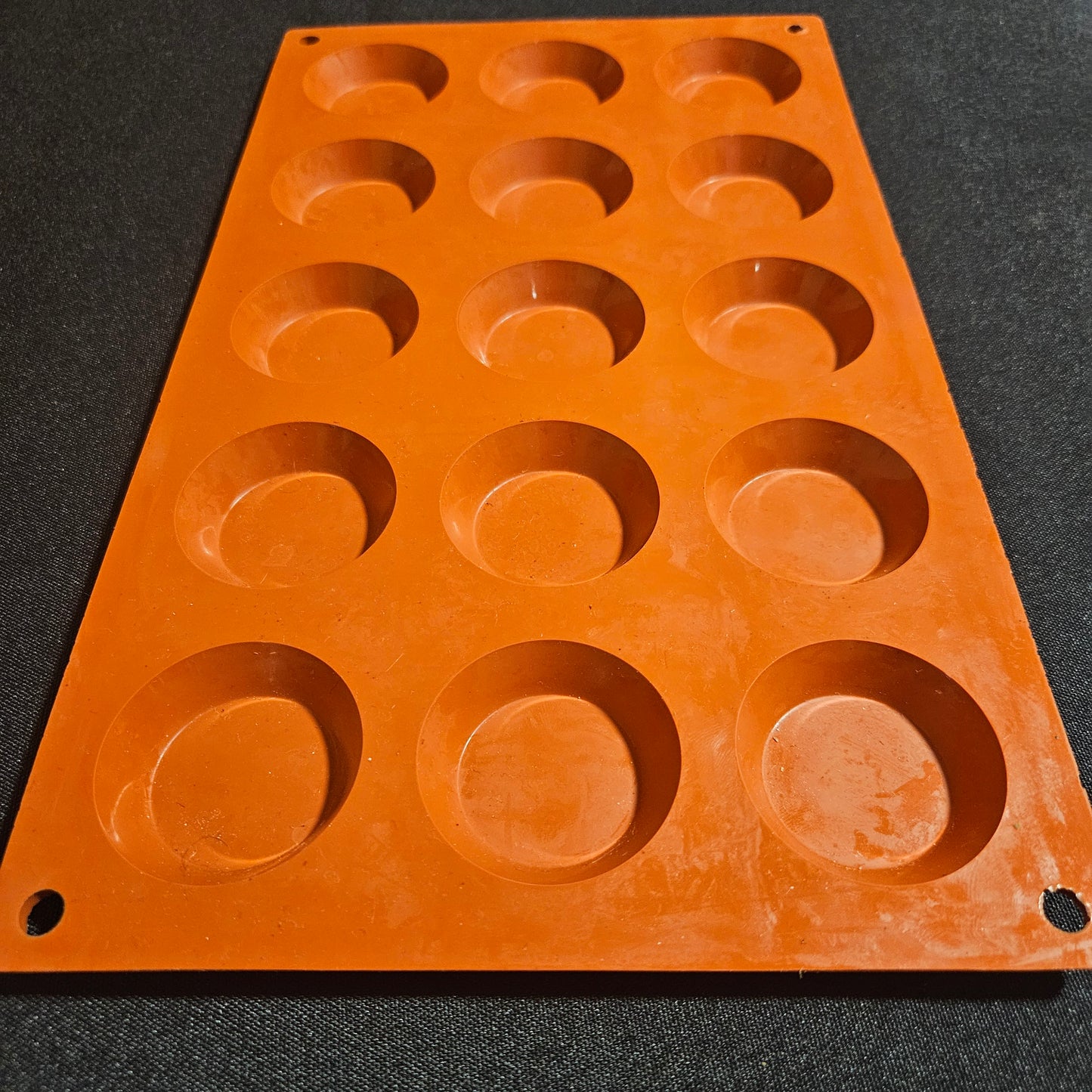 Moule en silicone mini tartelettes Silikomart