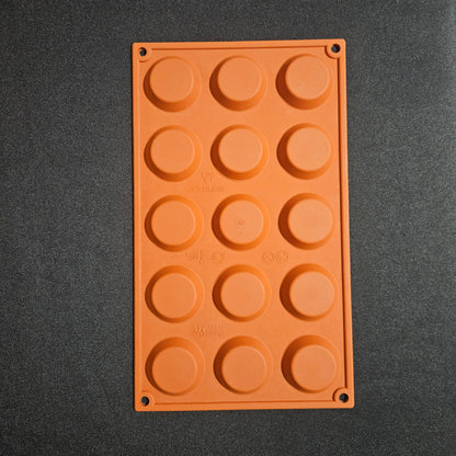 Moule en silicone mini tartelettes Silikomart