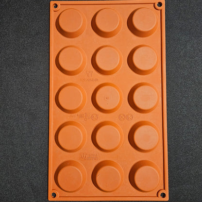 Moule en silicone mini tartelettes Silikomart