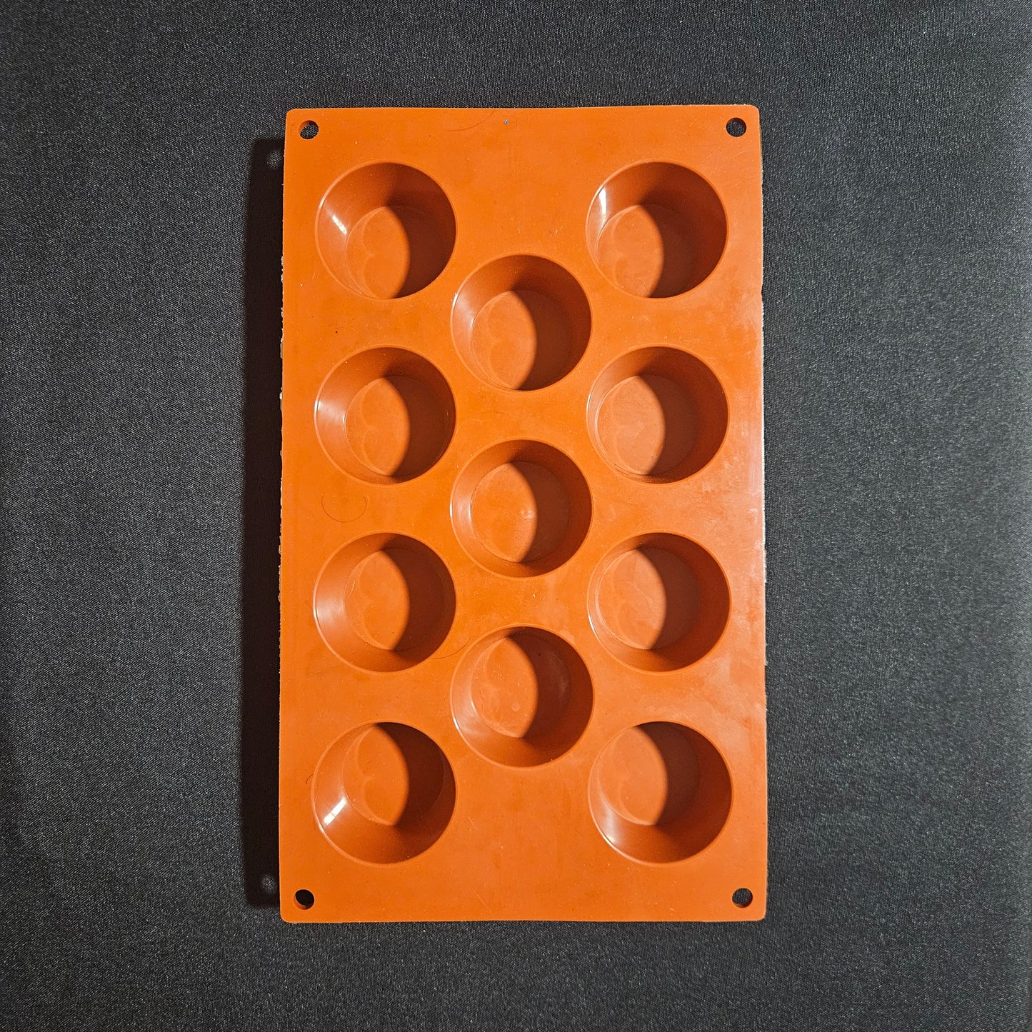 Moule en silicone mini muffins Silikomart