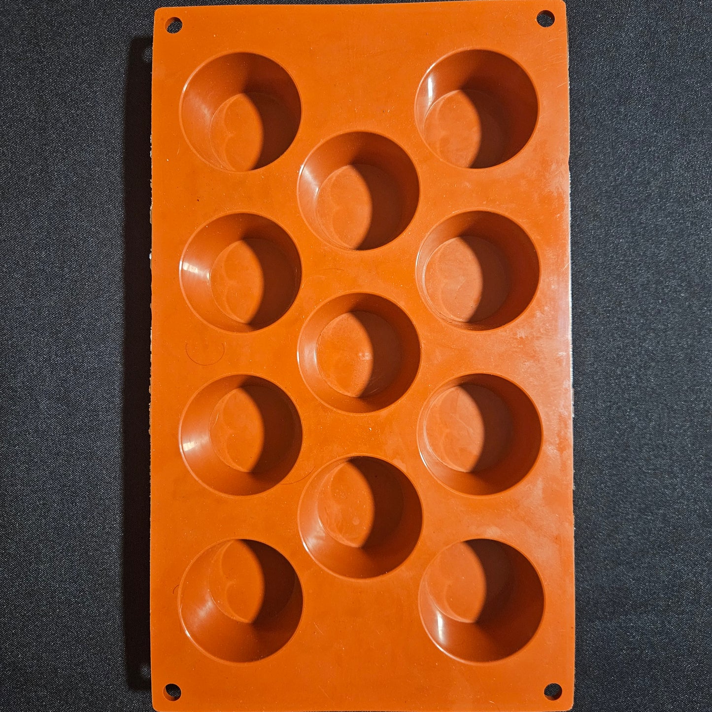 Moule en silicone mini muffins Silikomart