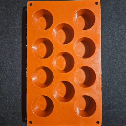 Moule en silicone mini muffins Silikomart