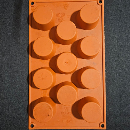 Moule en silicone mini muffins Silikomart