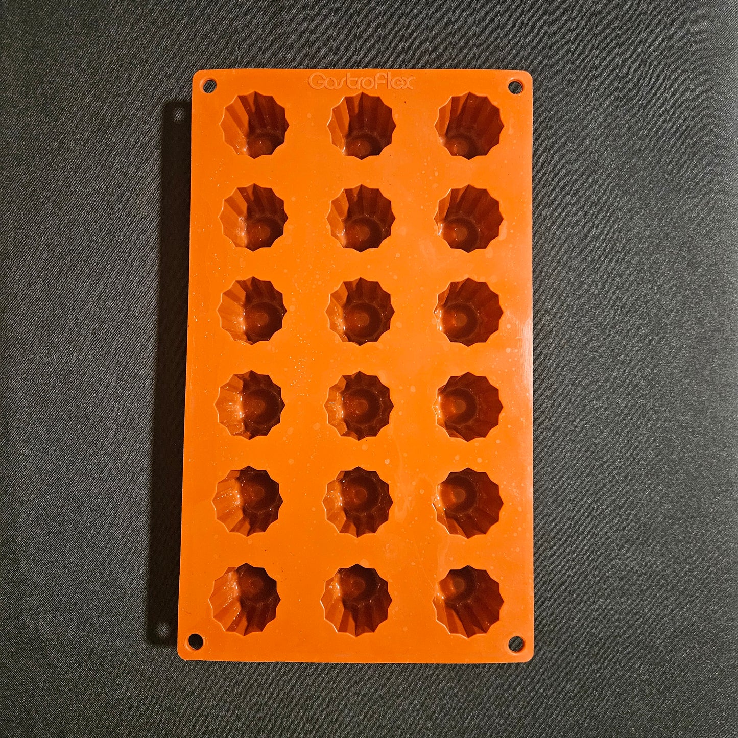 Moule en silicone mini cannelés Gastroflex