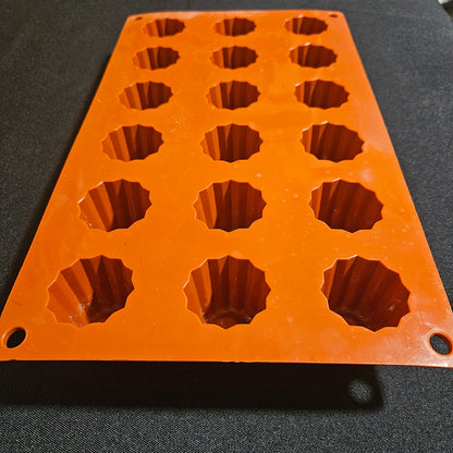 Moule en silicone mini cannelés Gastroflex