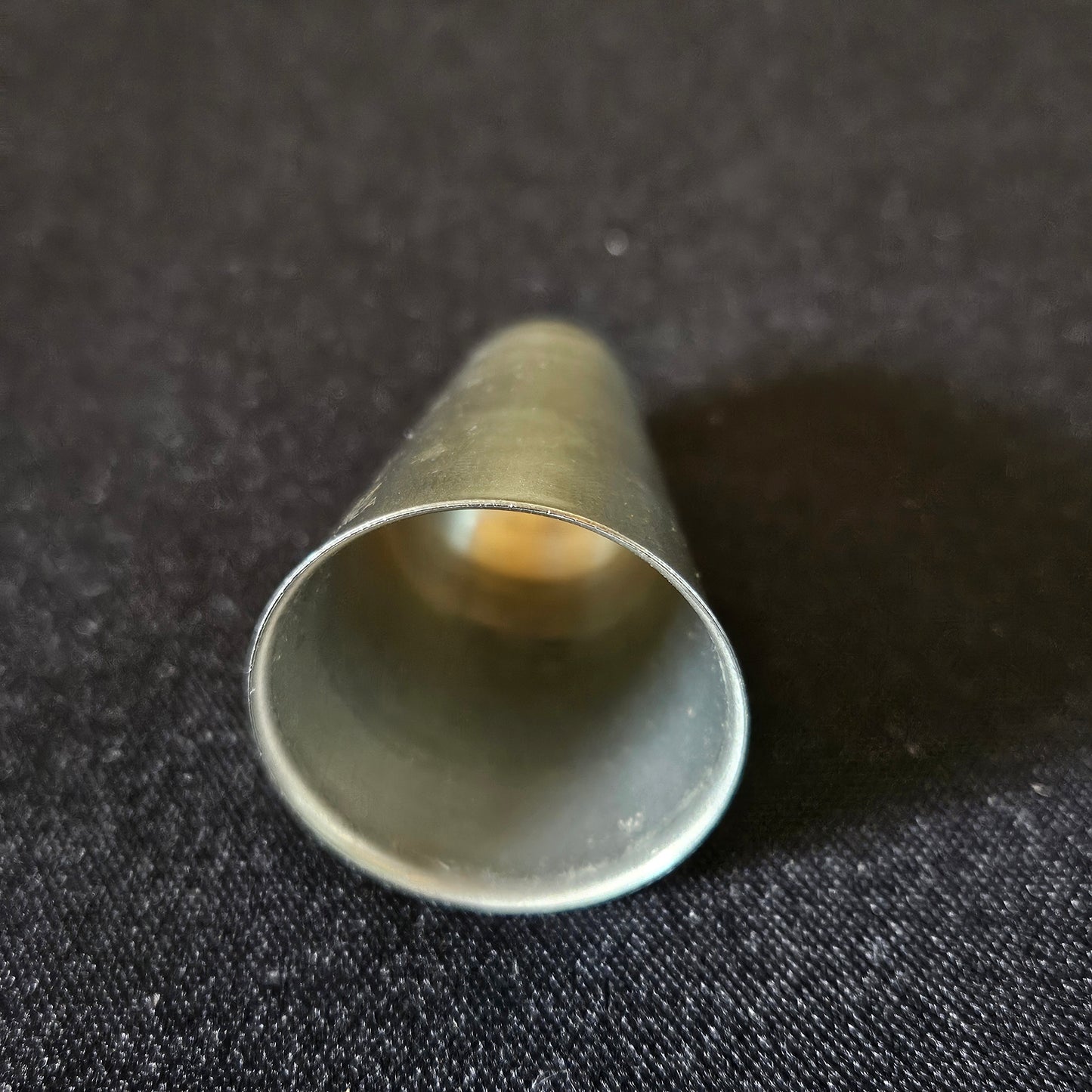 Douille en inox unie 14mm