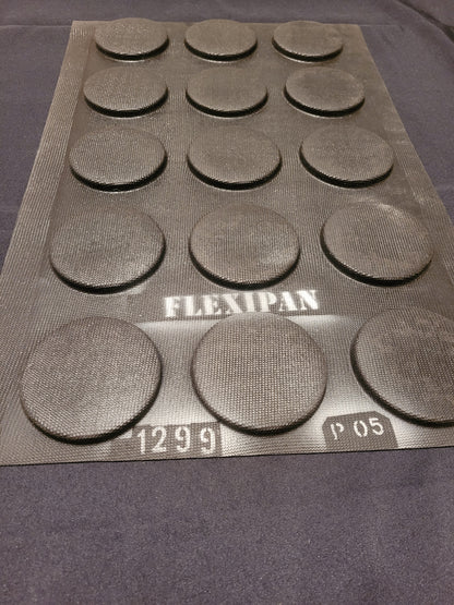 Moule silicone Flexipan 15 ronds