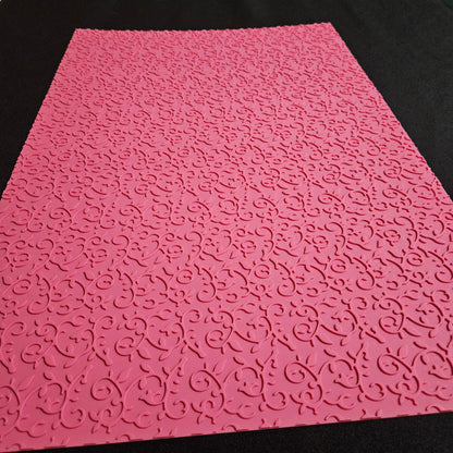 Tapis Silicone Silikomart arabesque