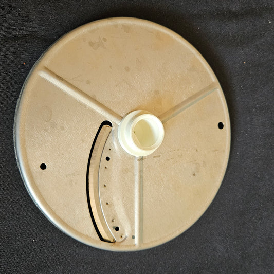 Disque Robot Coupe Eminceur 4mm