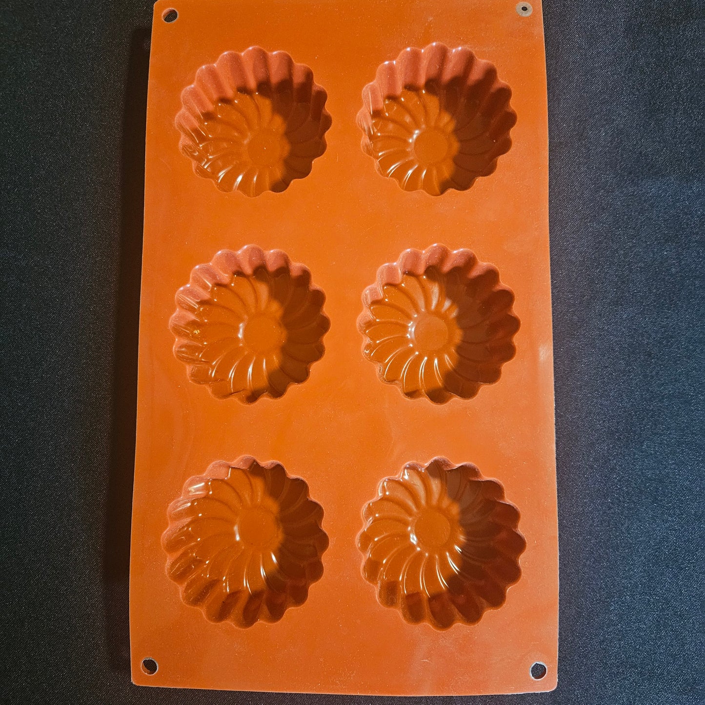 Moule en silicone fleurs Silikomart