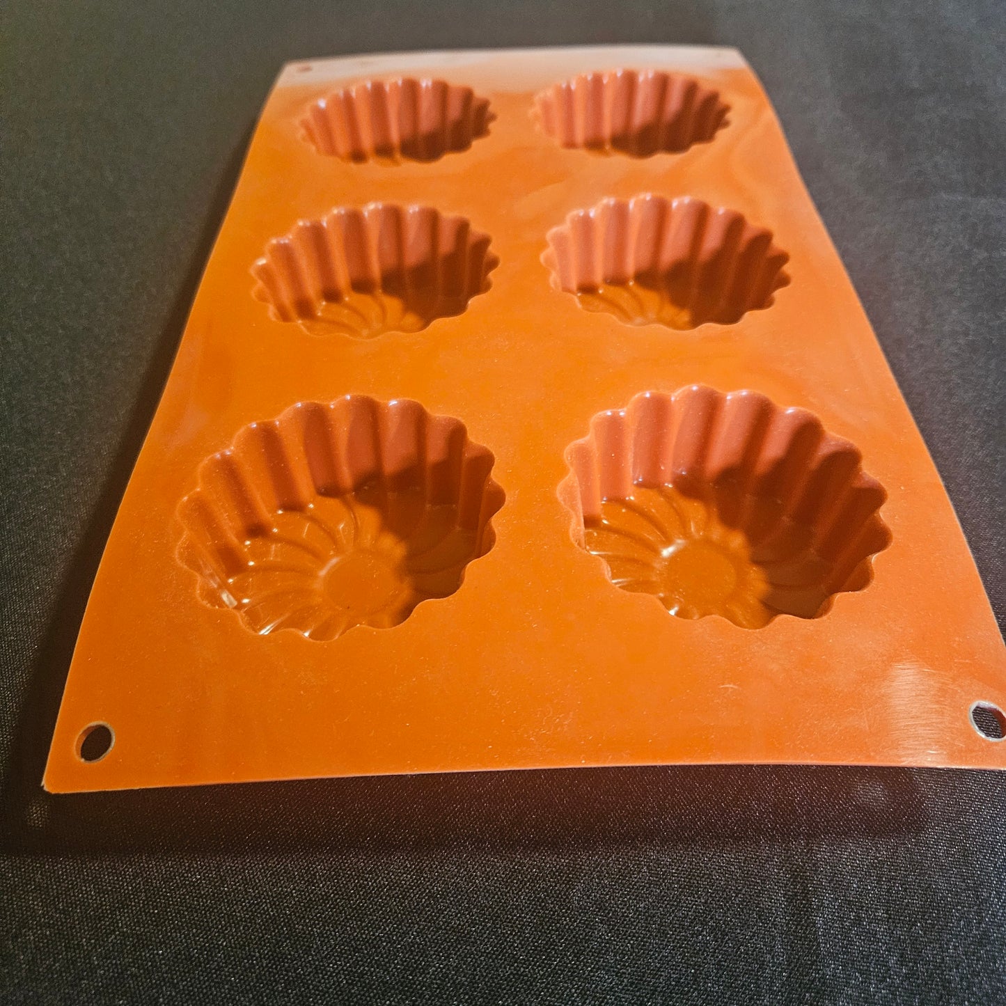 Moule en silicone fleurs Silikomart