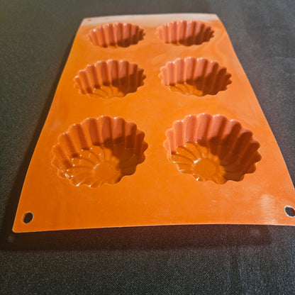 Moule en silicone fleurs Silikomart