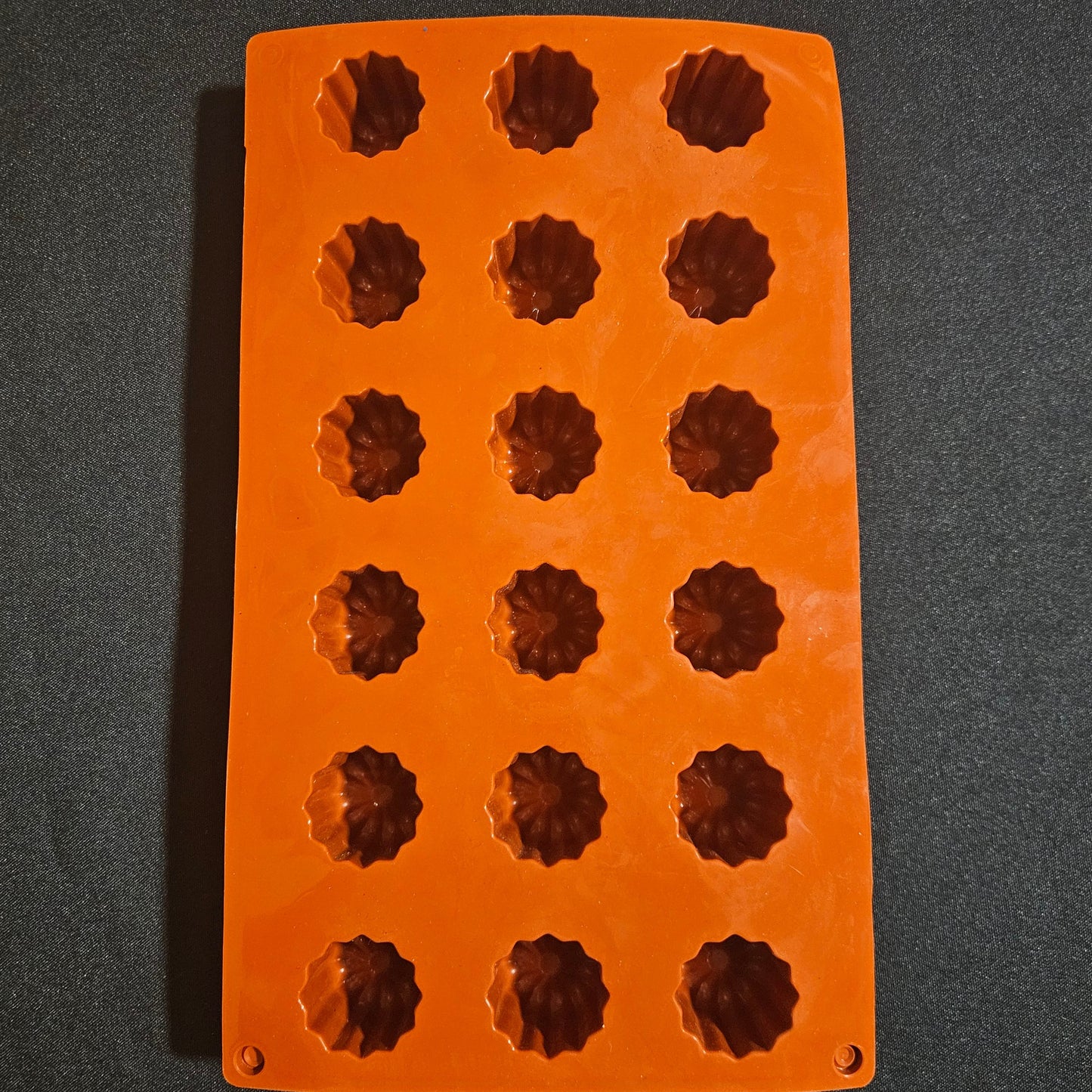 Moule en silicone mini cannelés Prochef