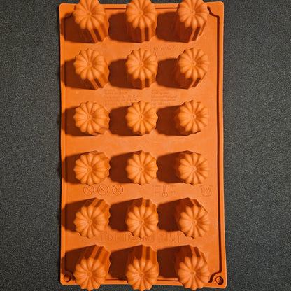 Moule en silicone mini cannelés Prochef