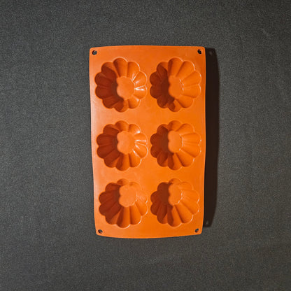 Moule en silicone briochettes Prochef