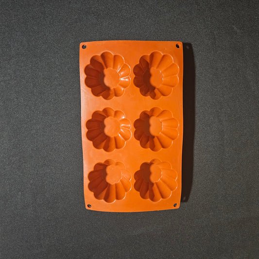 Moule en silicone briochettes Prochef