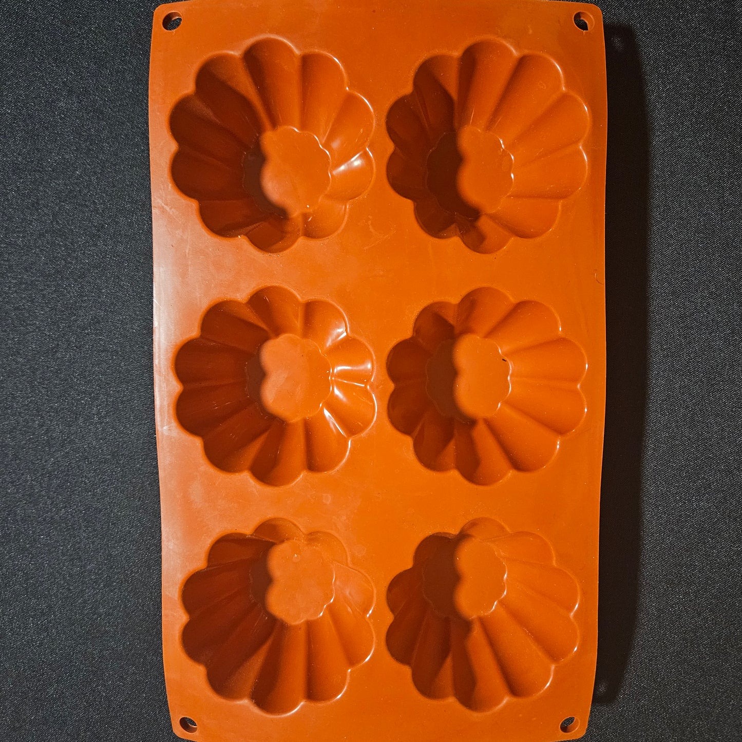 Moule en silicone briochettes Prochef