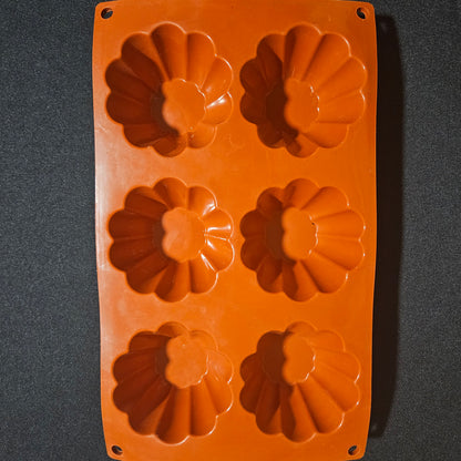 Moule en silicone briochettes Prochef