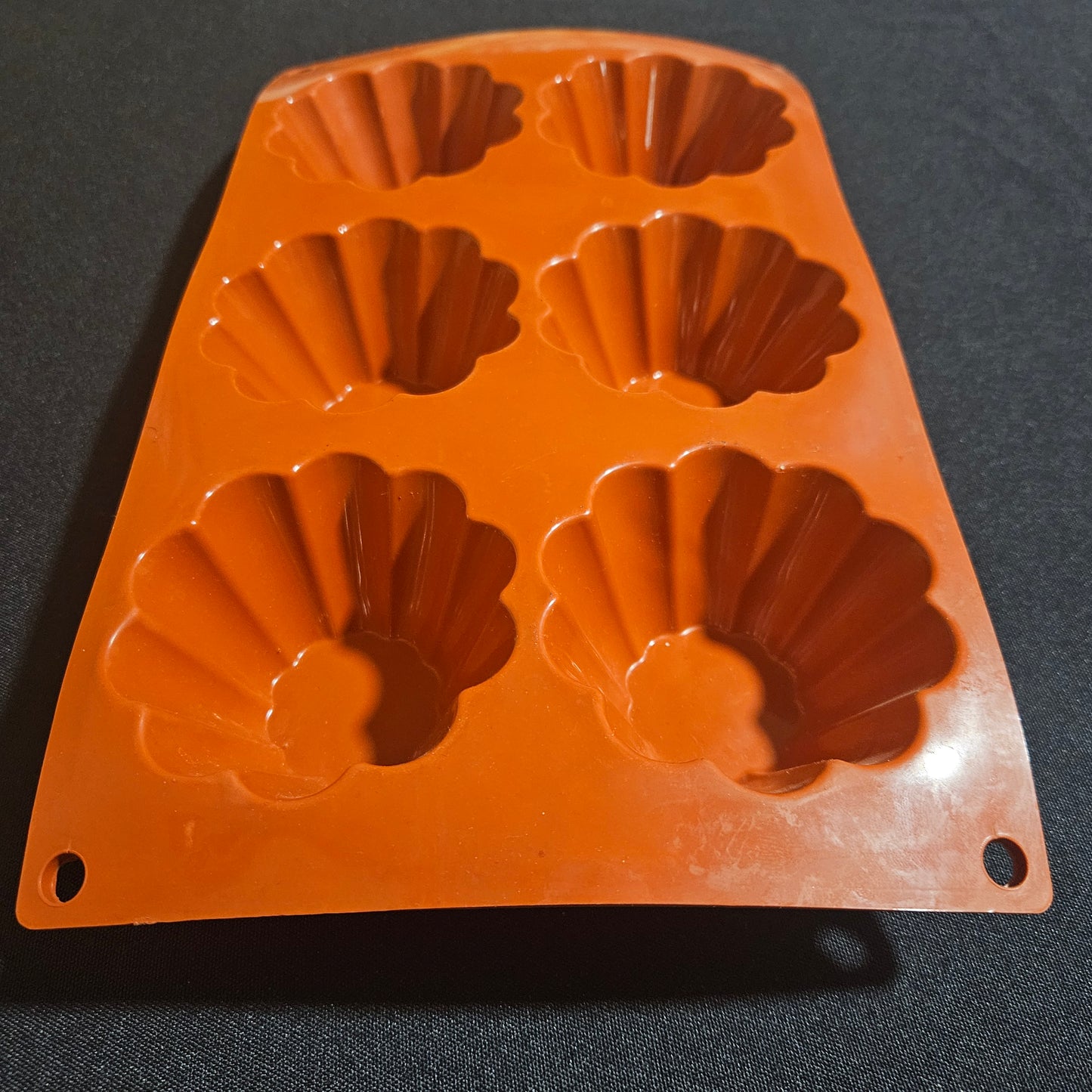 Moule en silicone briochettes Prochef