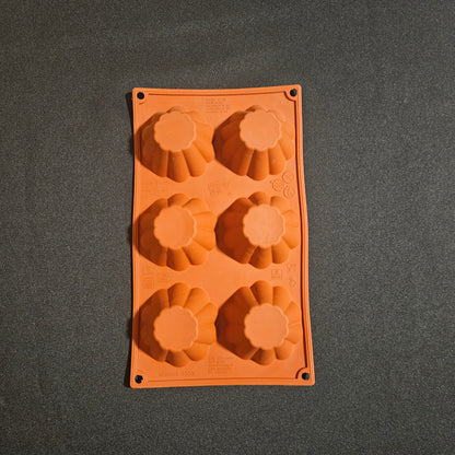 Moule en silicone briochettes Prochef