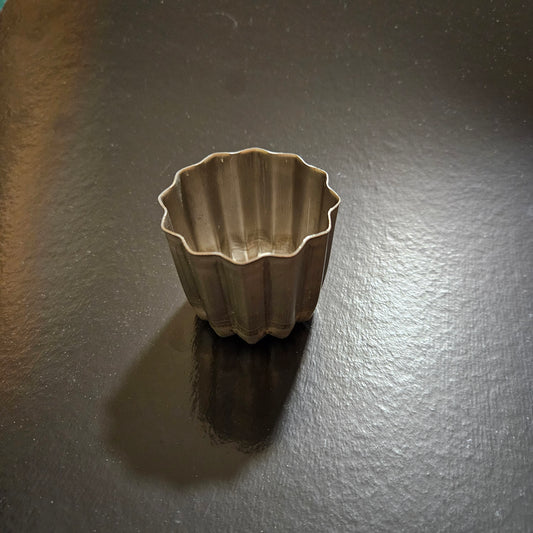 Moule à cannelé en aluminium