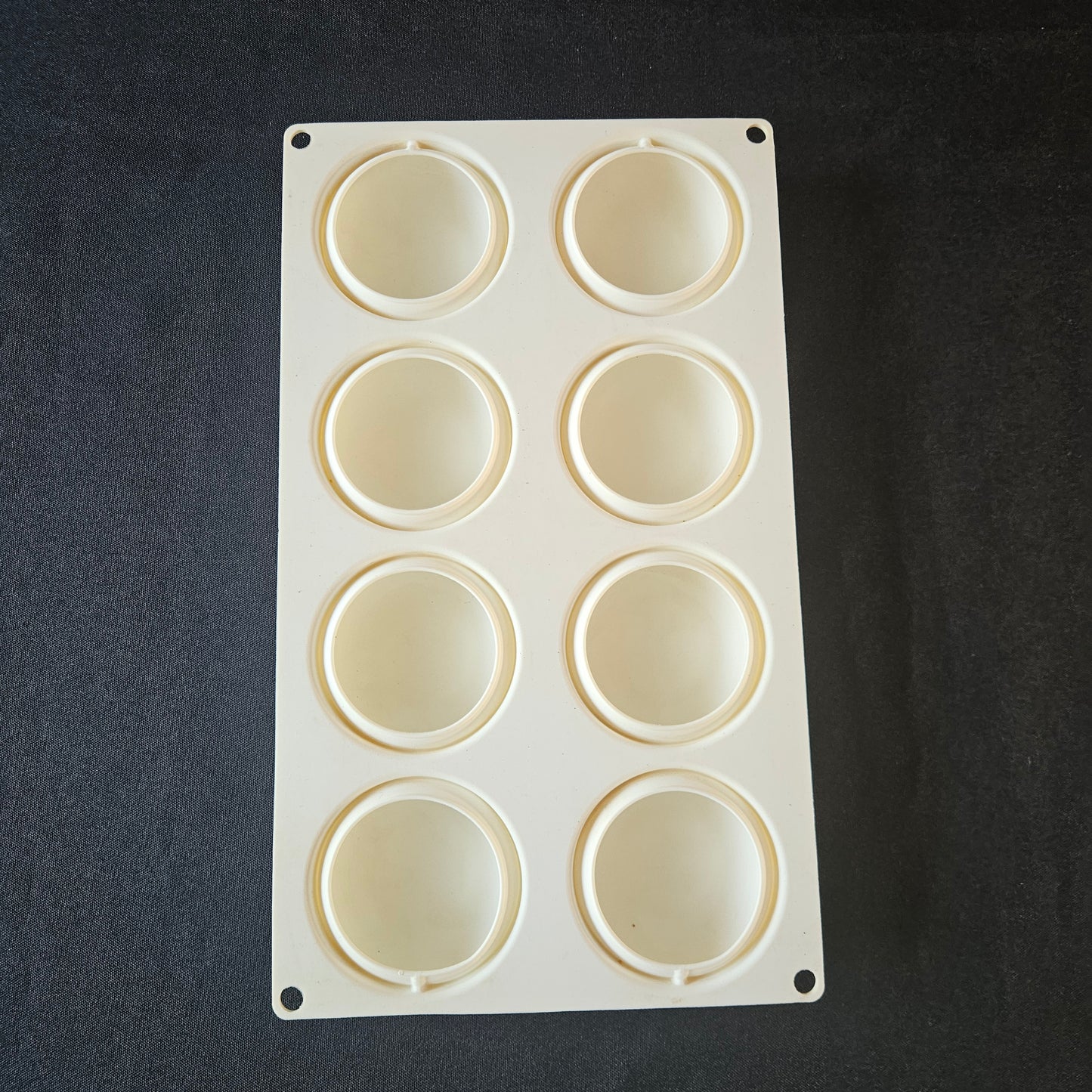 Moule en silicone galets Silikomart