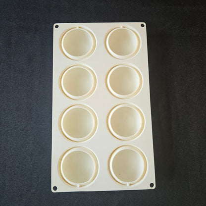 Moule en silicone galets Silikomart