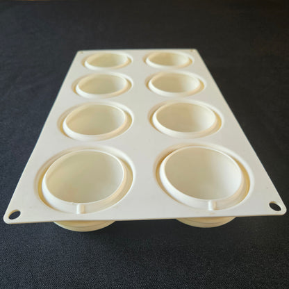 Moule en silicone galets Silikomart