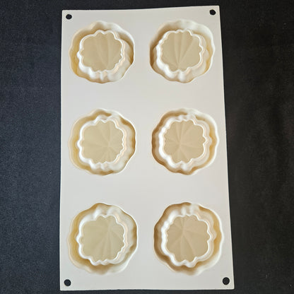 Moule en silicone Fleur / Bloom Silikomart