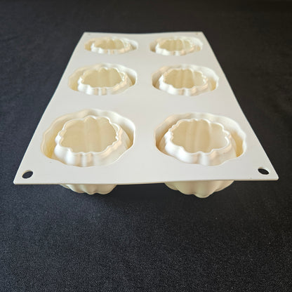 Moule en silicone Fleur / Bloom Silikomart