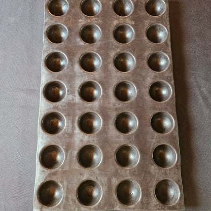 Moule en silicone Demi sphère Flexipan  5.8cm