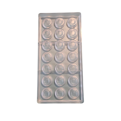 Moule en Polycarbonate Bonbons Pavoni