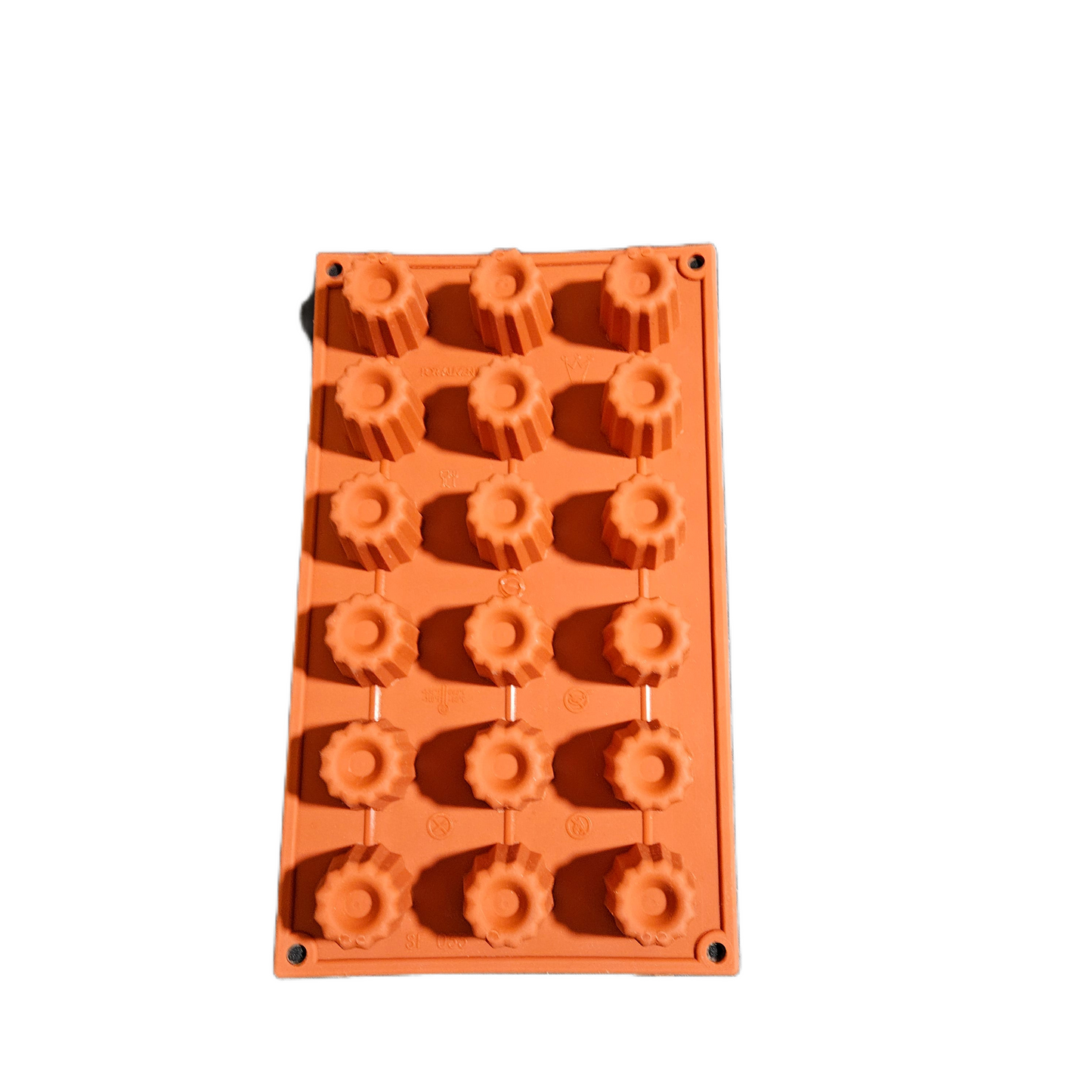 Moule en silicone mini cannelés Silikomart