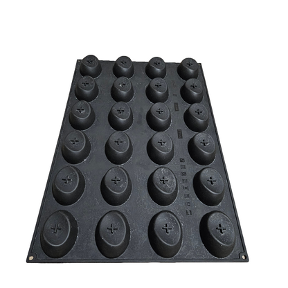 Moule en silicone "WAVES" Pavoni 40 x 60