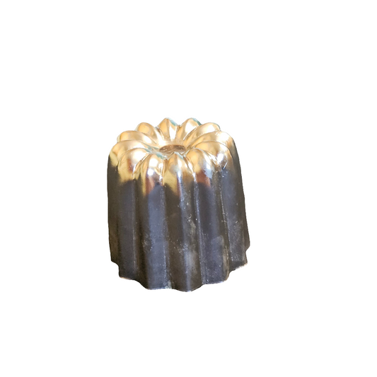 Moule à cannelé en inox De Buyer