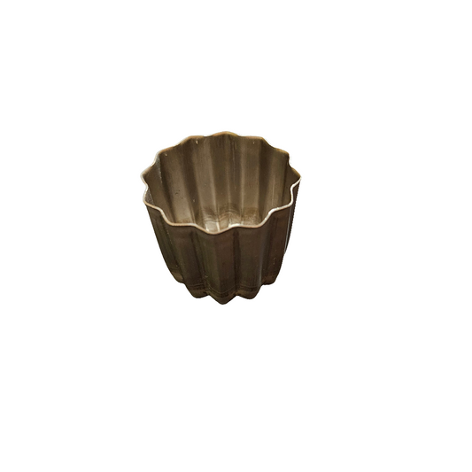 Moule à cannelé en aluminium