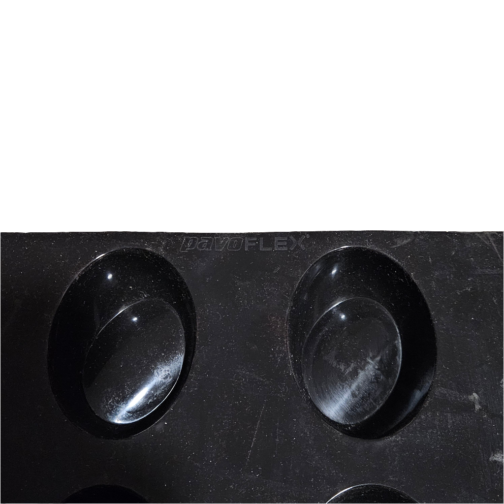 Moule en silicone "WAVES" Pavoni 40 x 60