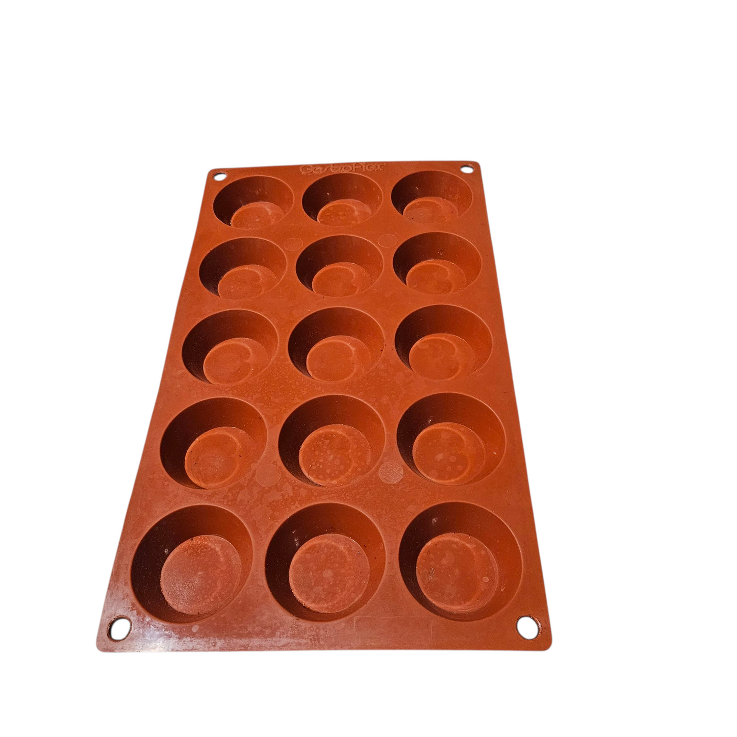 Moule en silicone Gastroflex tartelettes