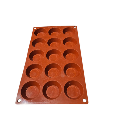 Moule en silicone Gastroflex tartelettes