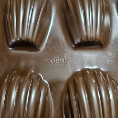 Moule à madeleines Göbel