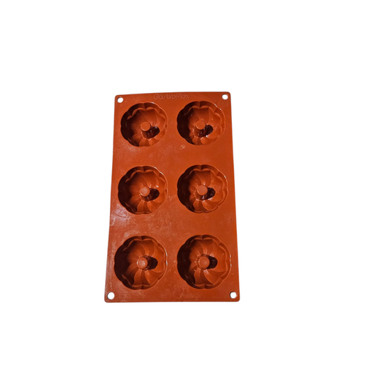 Moule en silicone kouglofs Gastroflex