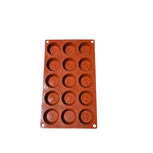 Moule en silicone Gastroflex tartelettes