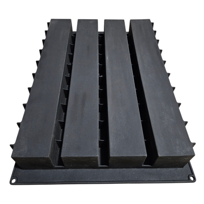 Moule en silicone longues bandes Silikomart 40 x 60