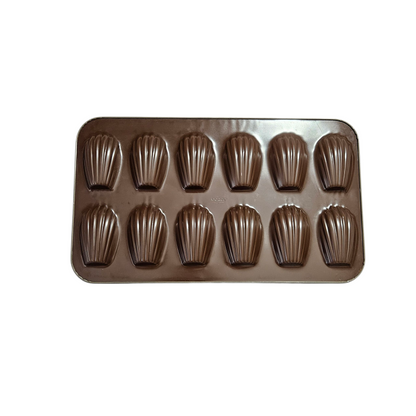 Moule à madeleines Göbel