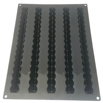 Moule en silicone bûches Pavoni