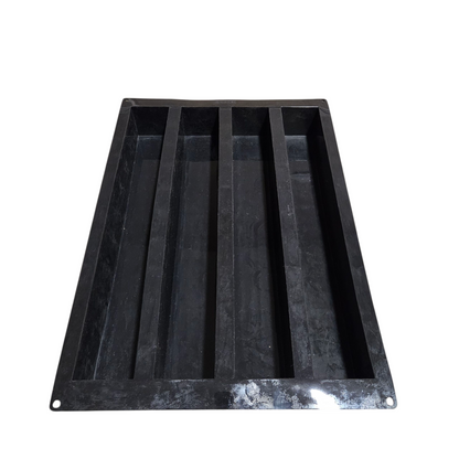 Moule en silicone longues bandes Silikomart 40 x 60