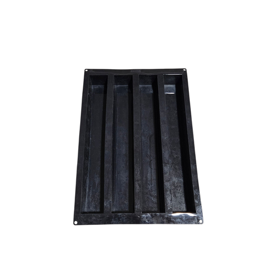 Moule en silicone longues bandes Silikomart 40 x 60