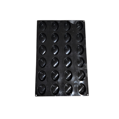 Moule en silicone "WAVES" Pavoni 40 x 60