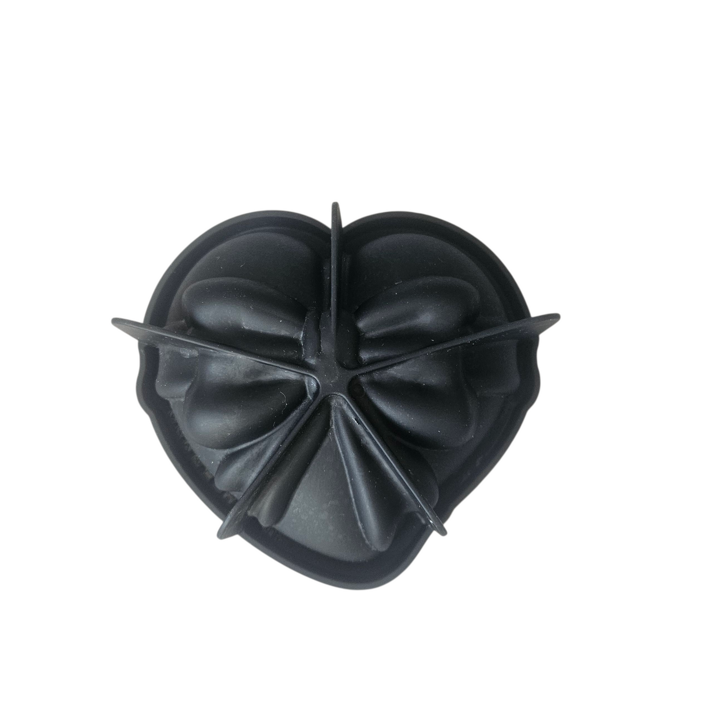 Moule en silicone Coeur Pavocake