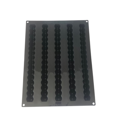 Moule en silicone bûches Pavoni